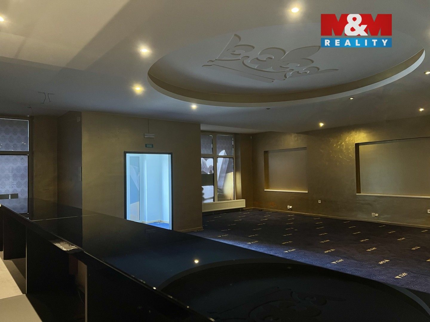 Pronájem komerčního prostoru 160 m² - foto 1