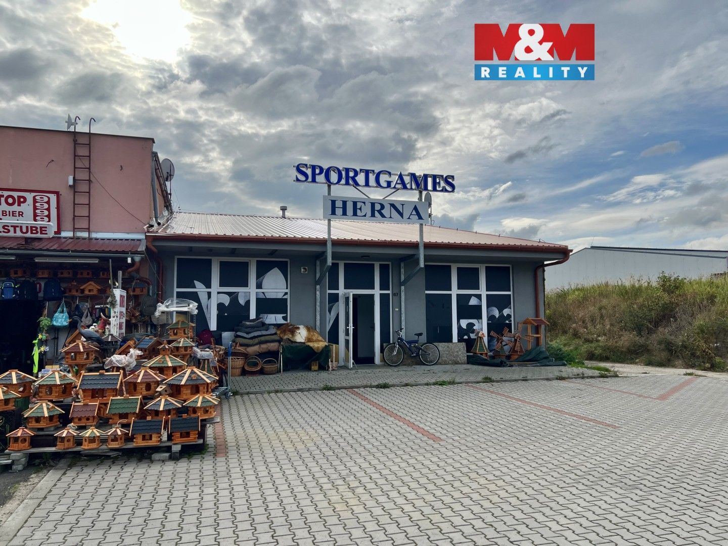 Pronájem komerčního prostoru 160 m² - foto 2