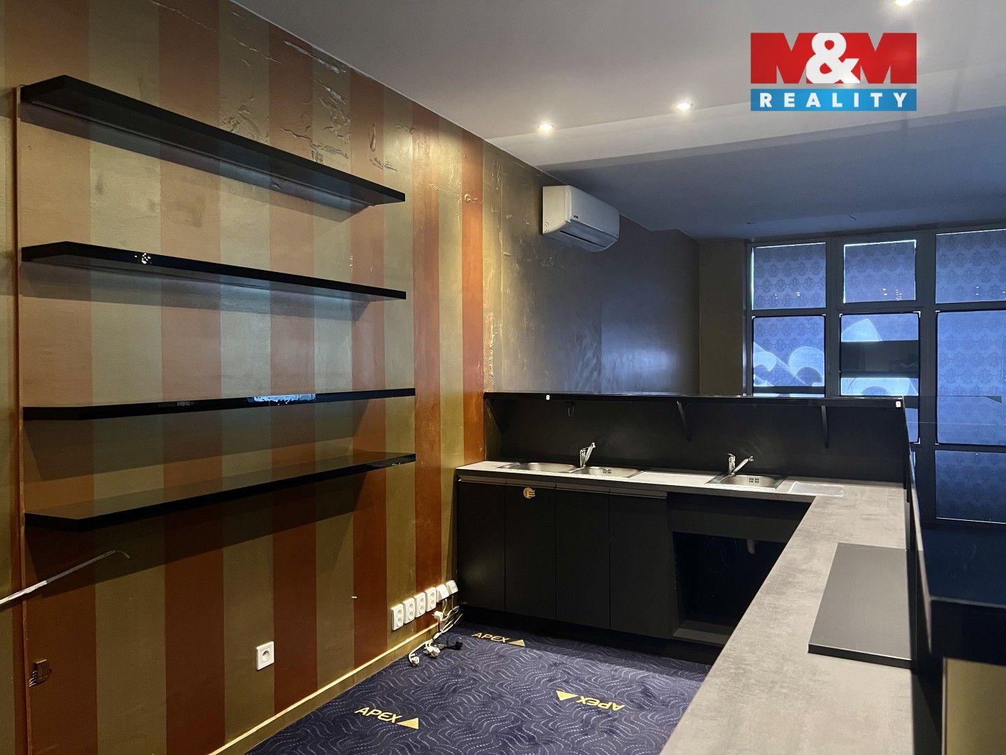 Pronájem komerčního prostoru 160 m² - foto 9
