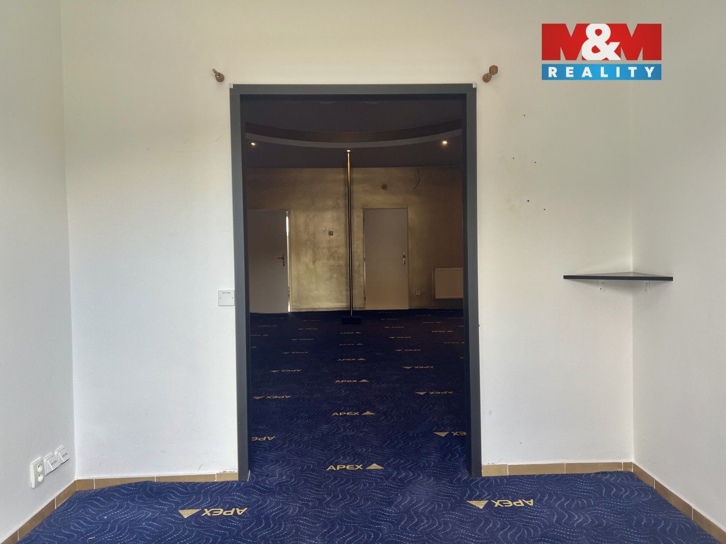 Pronájem komerčního prostoru 160 m² - foto 12