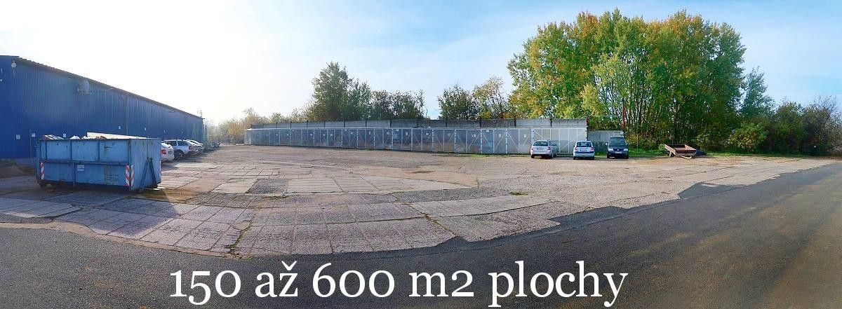 Pronájem pozemku 250 m² - foto 1