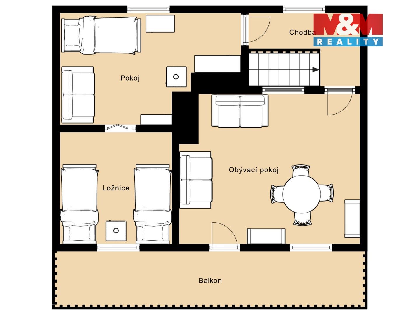 Prodej domu 87 m² - foto 26