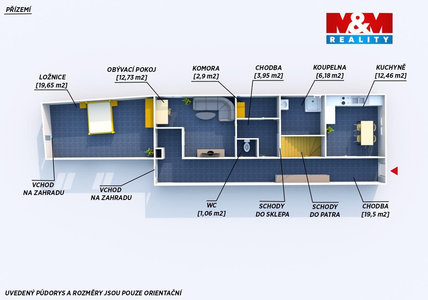Prodej domu 164 m² - foto 7