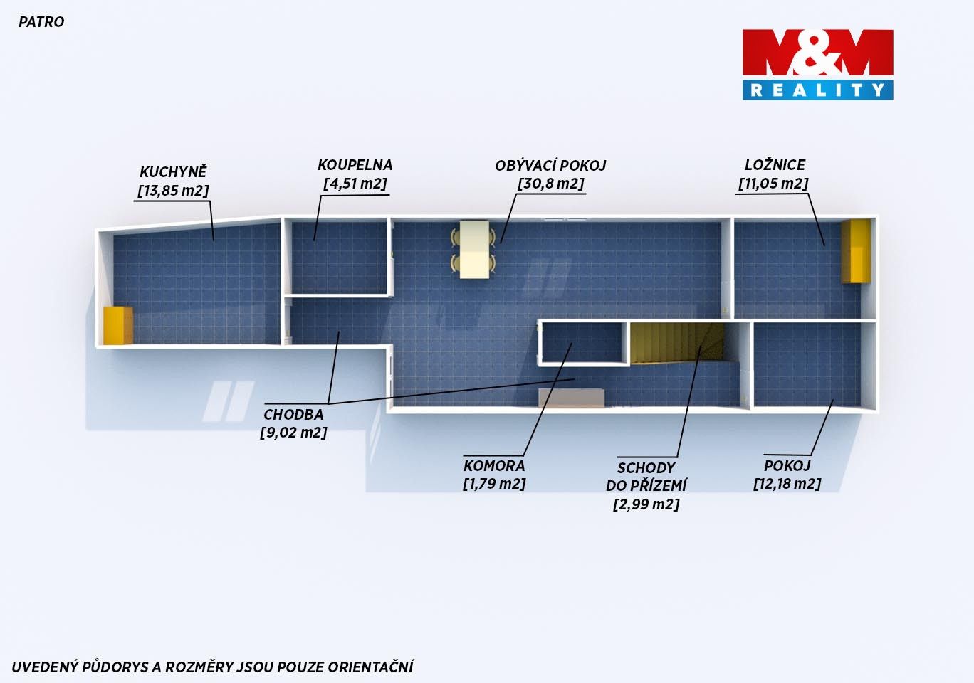 Prodej domu 164 m² - foto 13