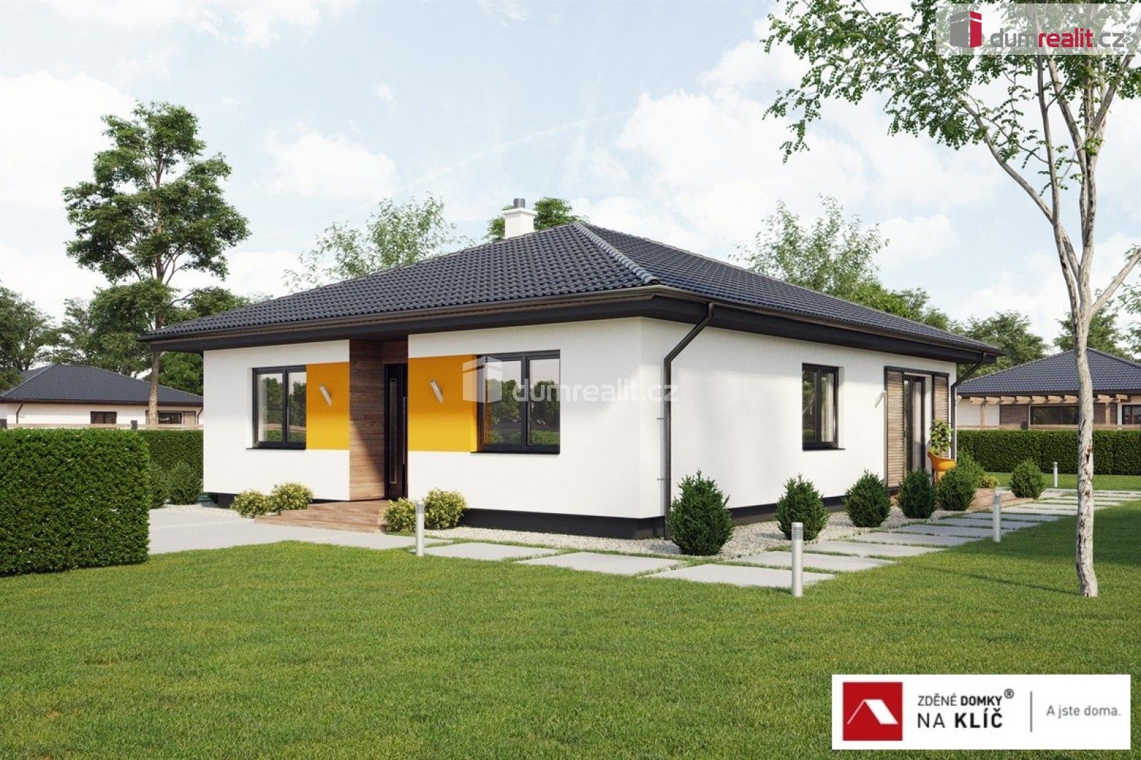 Prodej domu 117 m² - foto 1