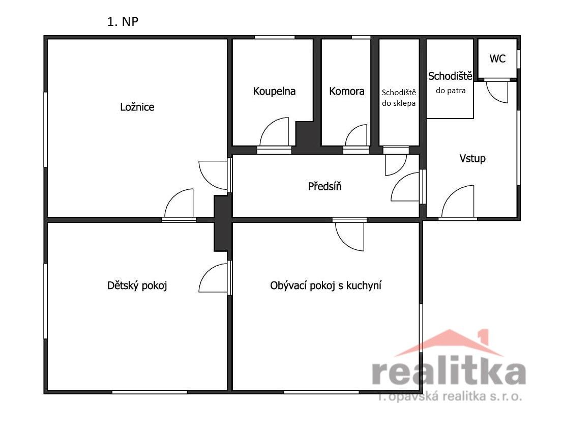 Prodej domu 137 m² - foto 3