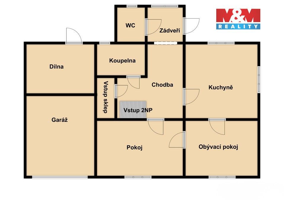 Prodej domu 180 m² - foto 14