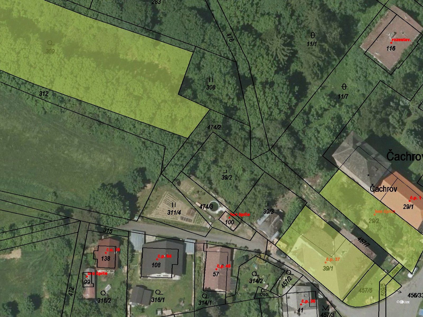 Prodej nemovitosti 250 m² - foto 19