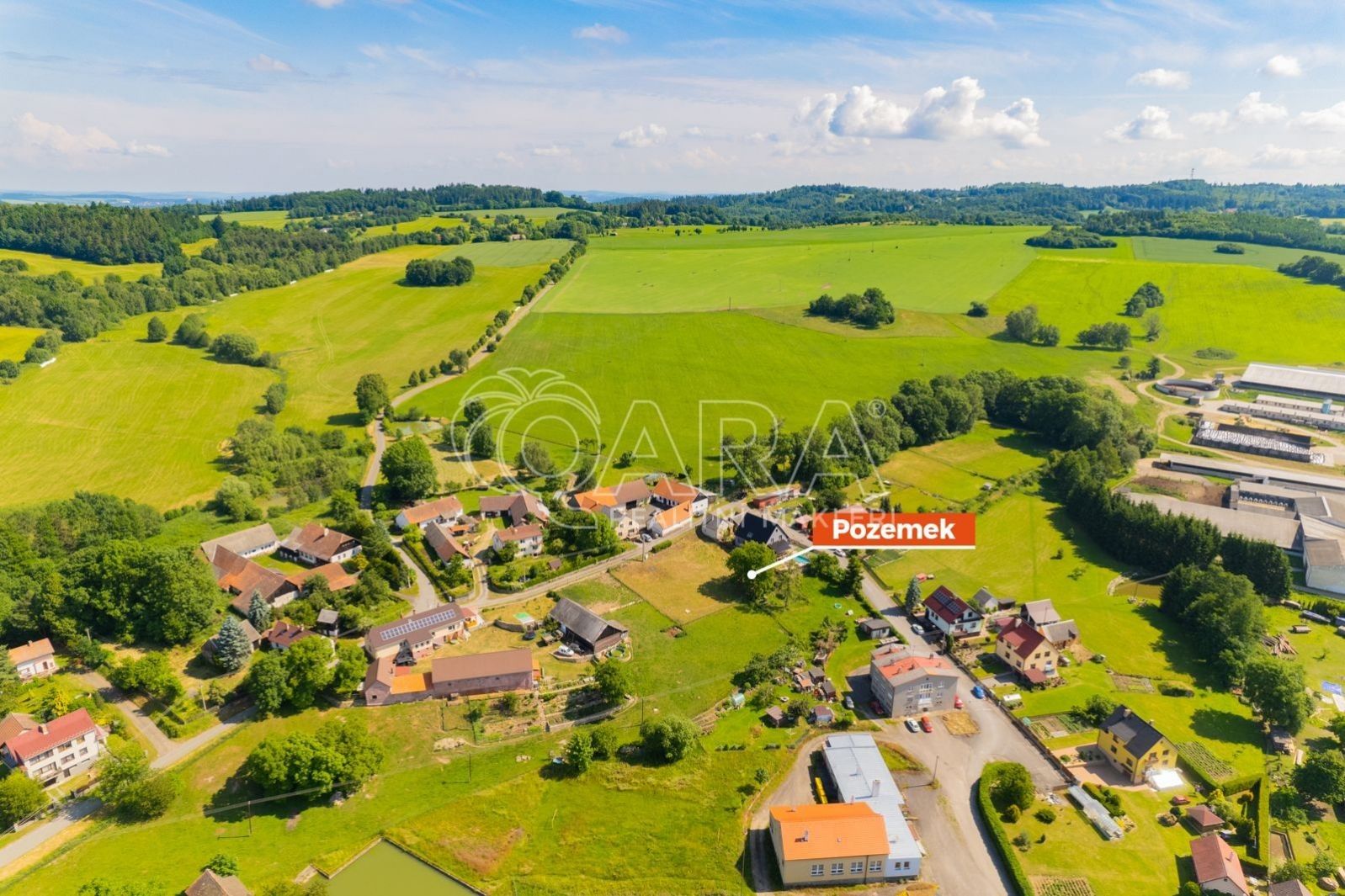 Prodej pozemku 1430 m² - foto 5
