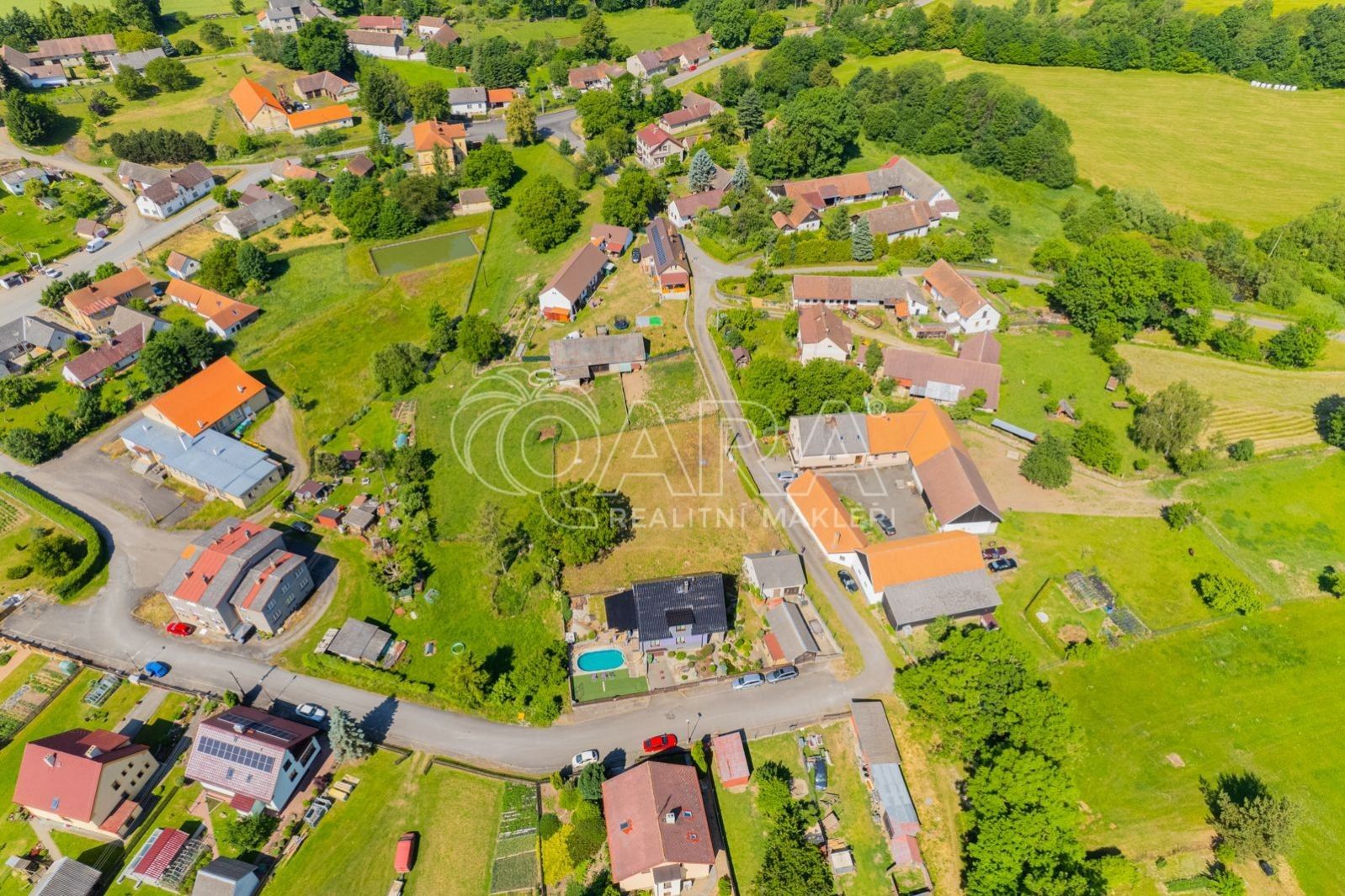 Prodej pozemku 1430 m² - foto 13