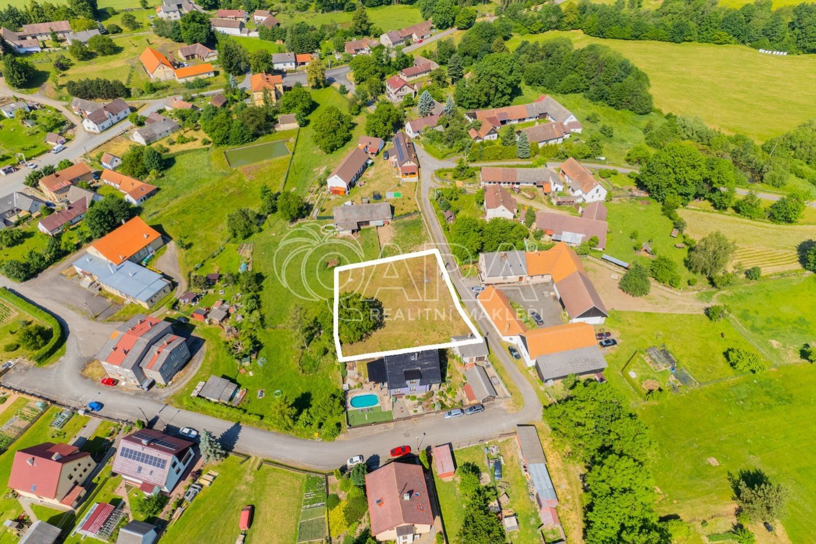 Prodej pozemku 1430 m² - foto 14