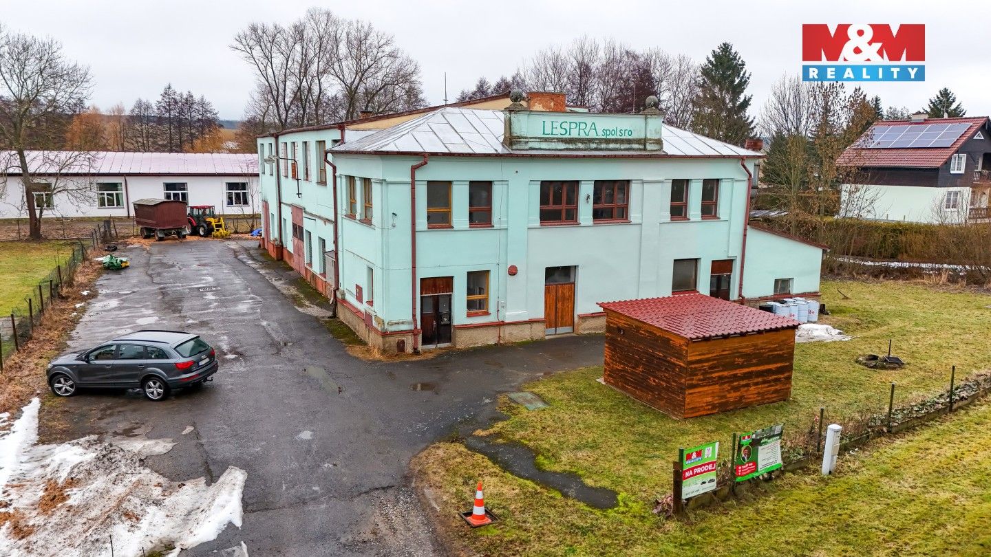 Prodej komerčního prostoru 1100 m² - foto 2