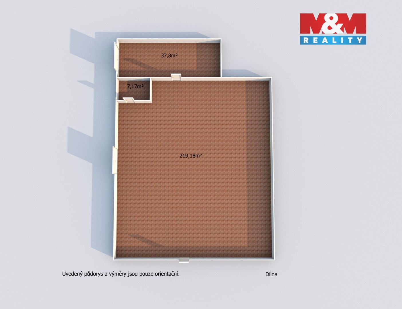 Prodej komerčního prostoru 1100 m² - foto 35