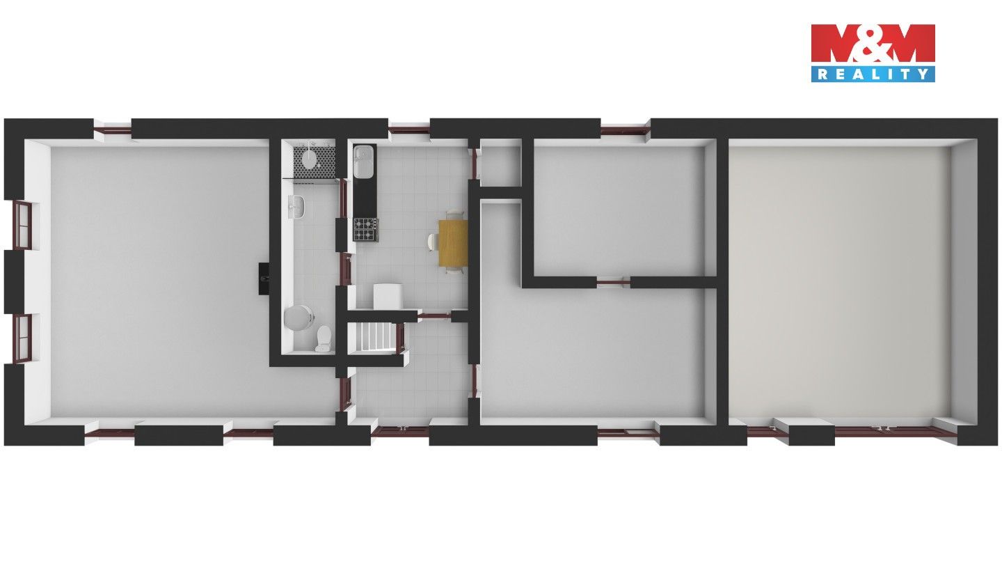 Prodej domu 205 m² - foto 8