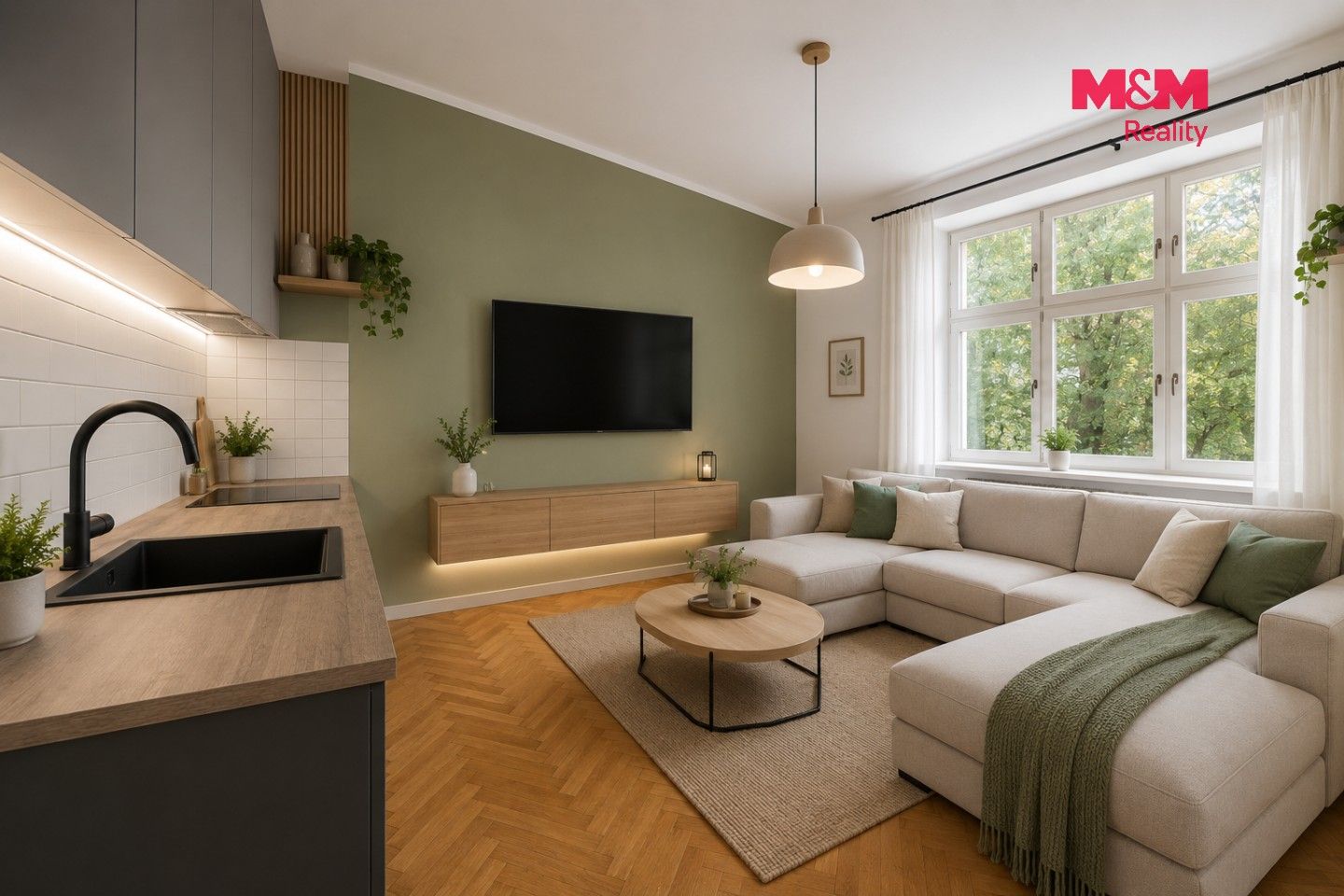 Prodej bytu 3+kk 83 m² - foto 12