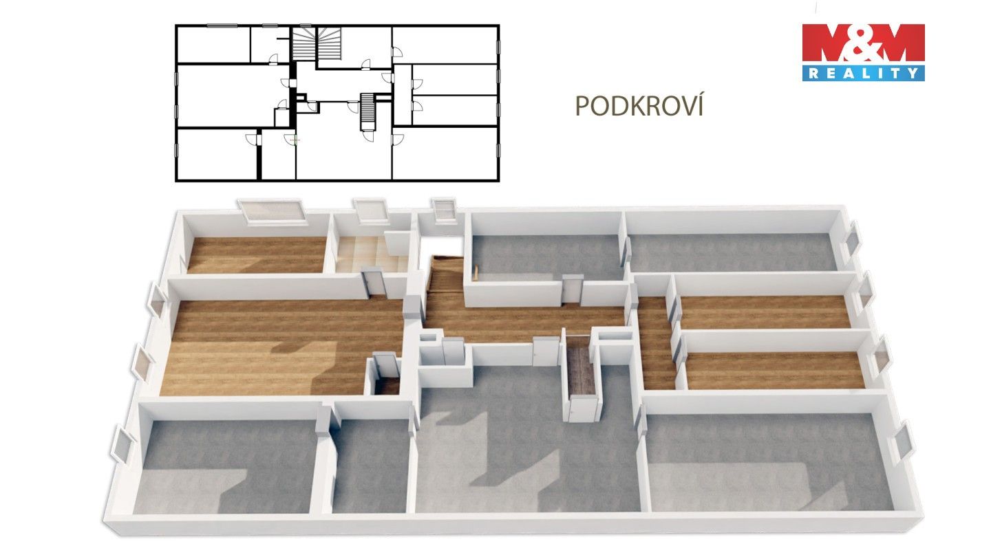 Prodej domu 397 m² - foto 15