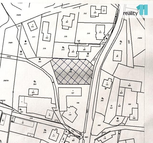 Prodej pozemku 1725 m² - foto 3