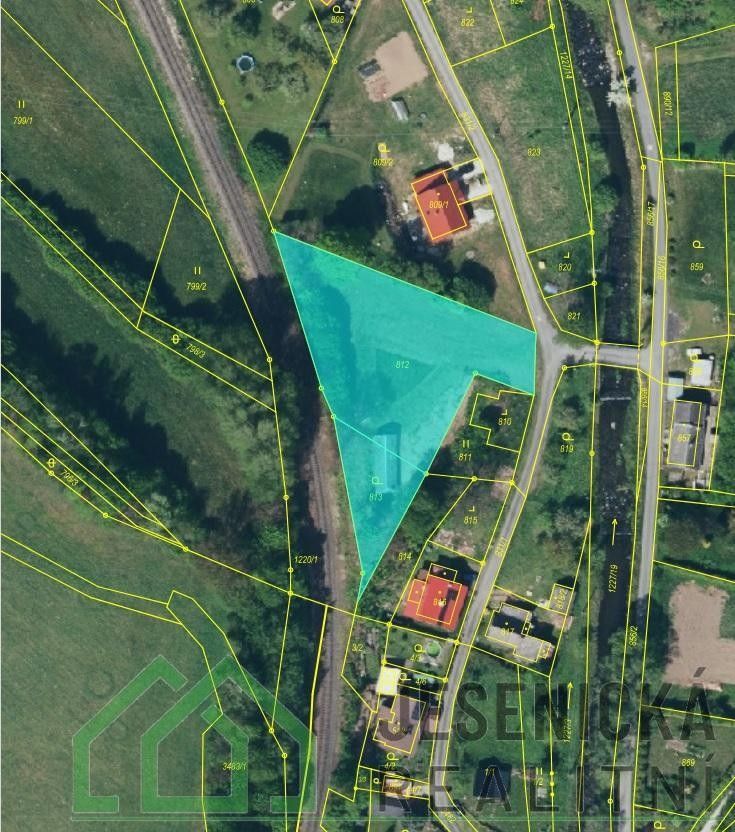 Prodej pozemku 2119 m² - foto 4