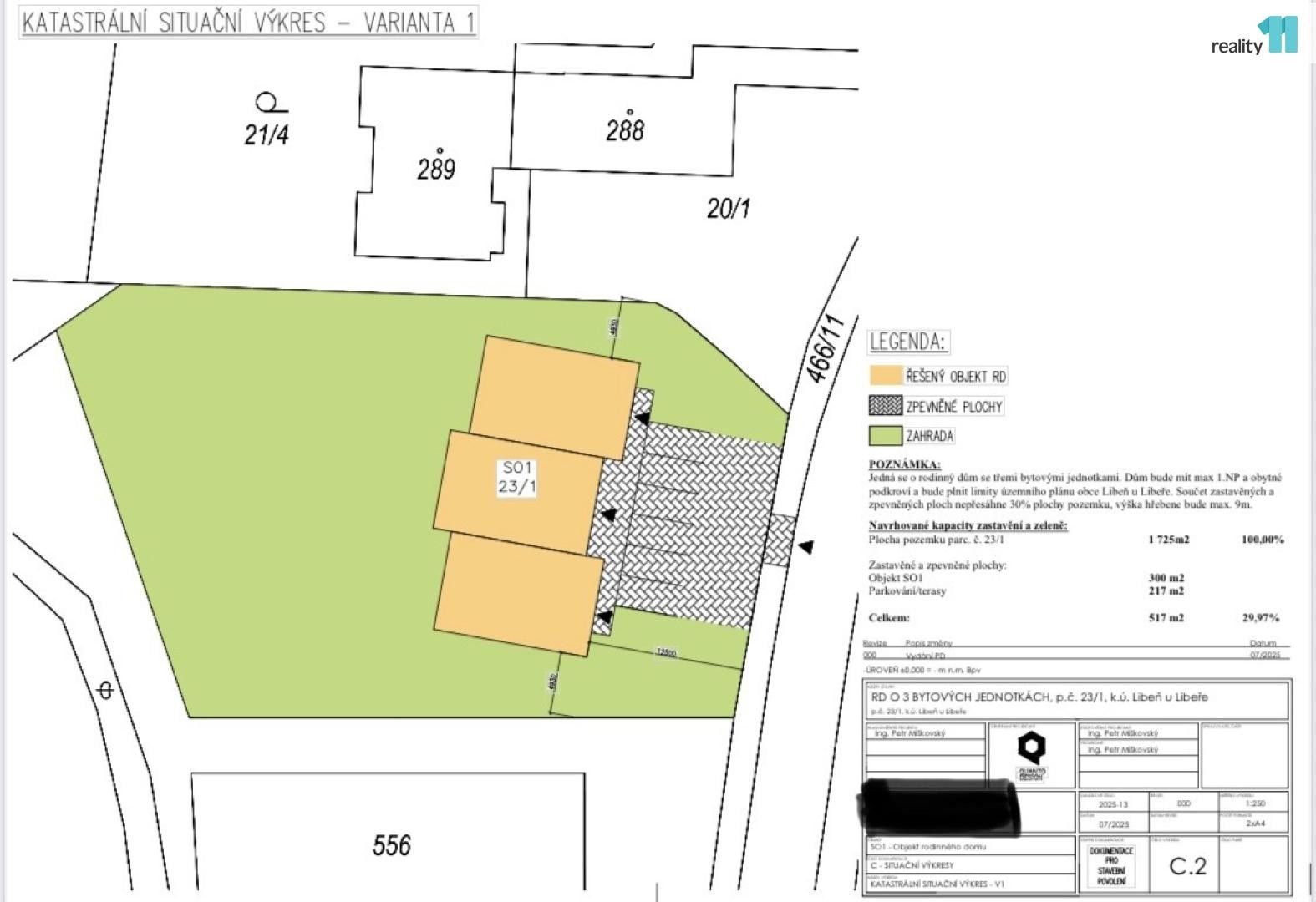 Prodej pozemku 1725 m² - foto 9