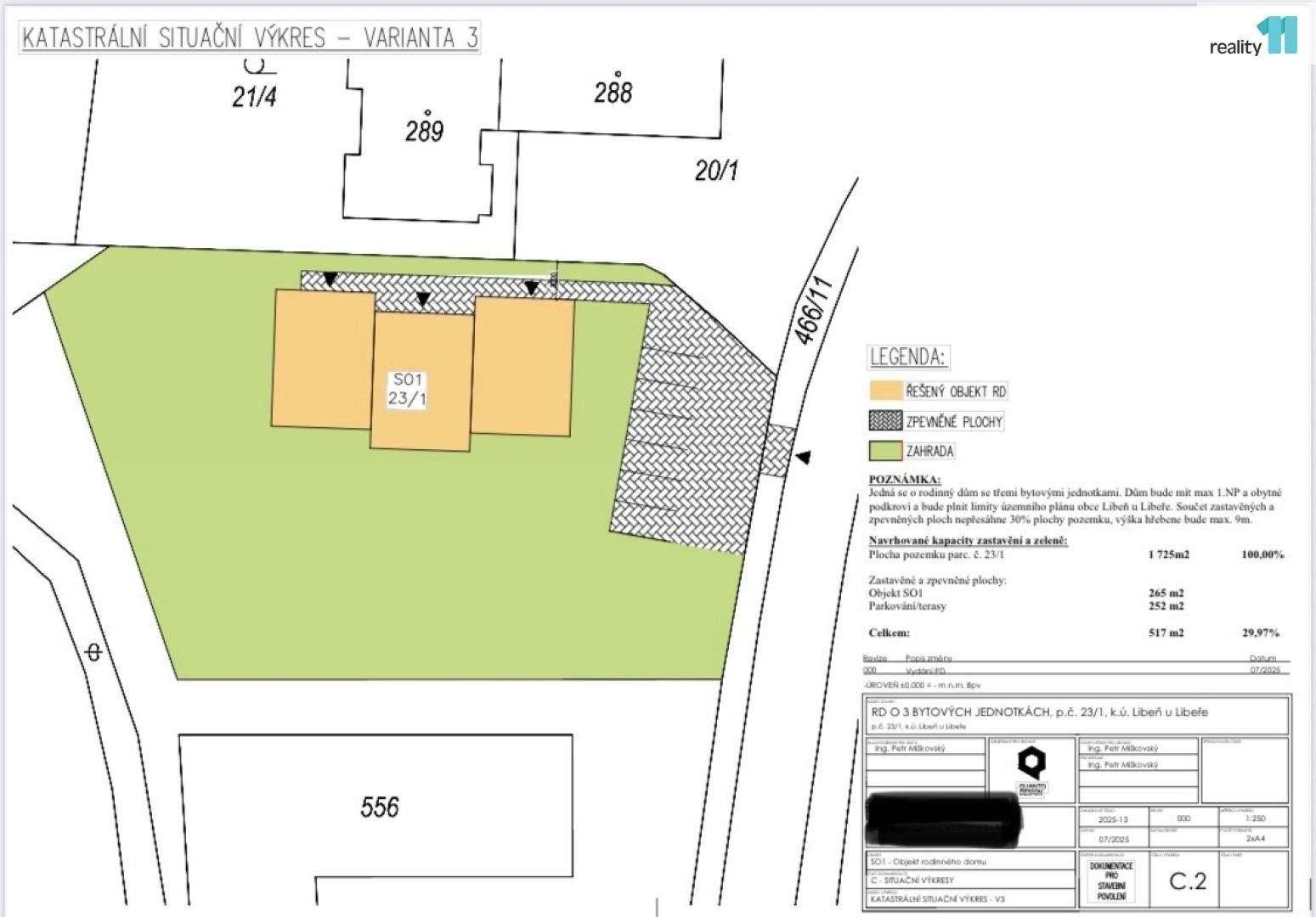 Prodej pozemku 1725 m² - foto 10