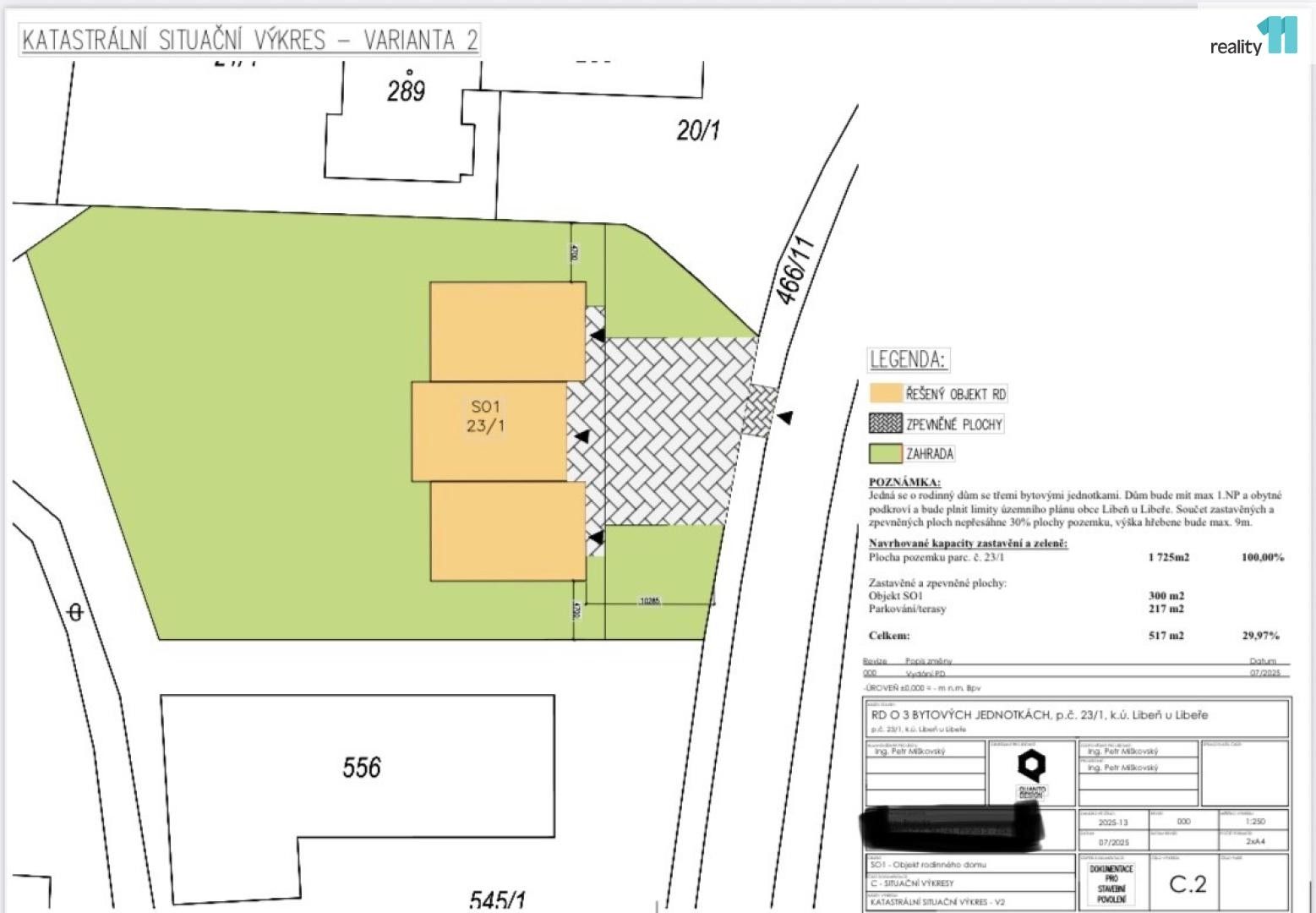 Prodej pozemku 1725 m² - foto 11