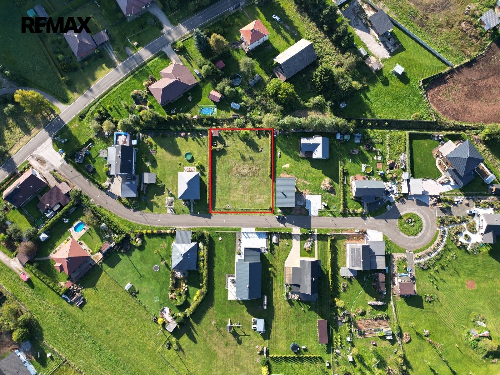 Prodej pozemku 1356 m² - foto 4