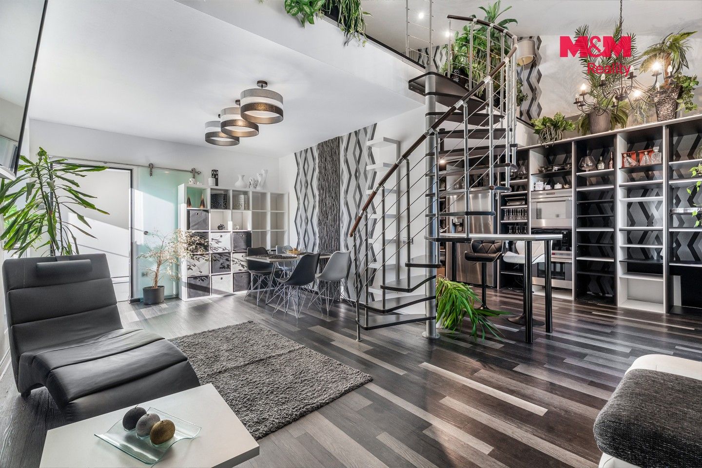 Pronájem bytu 3+kk 103 m² - foto 4