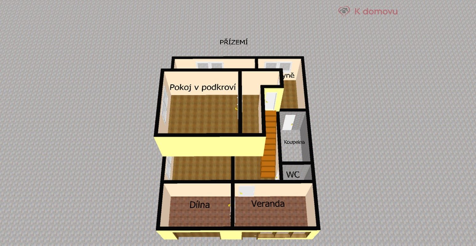 Prodej domu 64 m² - foto 16