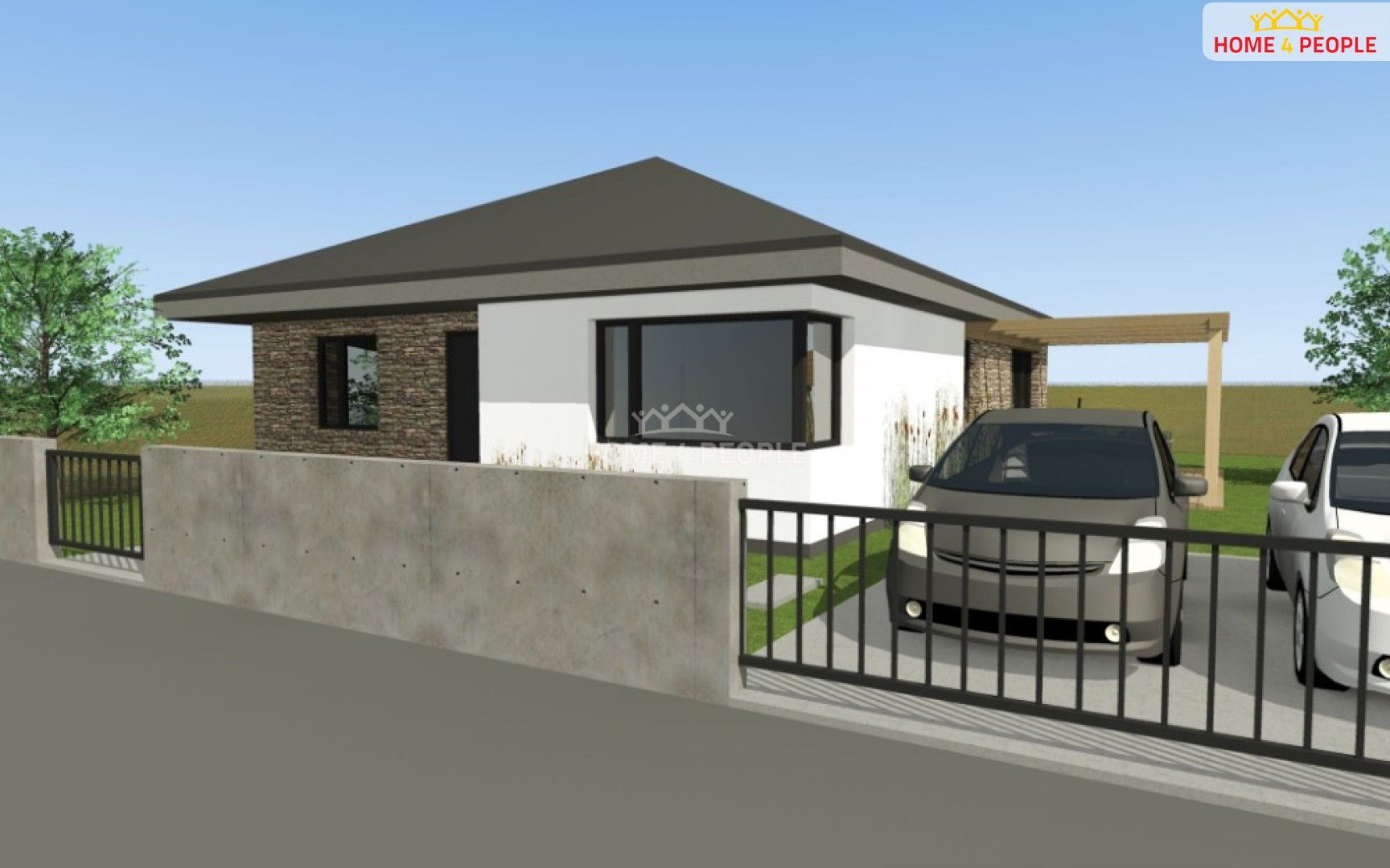 Prodej pozemku 854 m² - foto 6