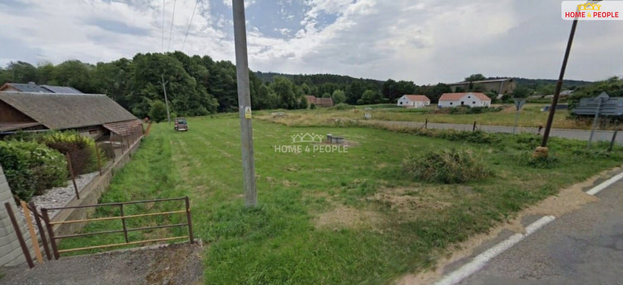 Prodej pozemku 854 m² - foto 2