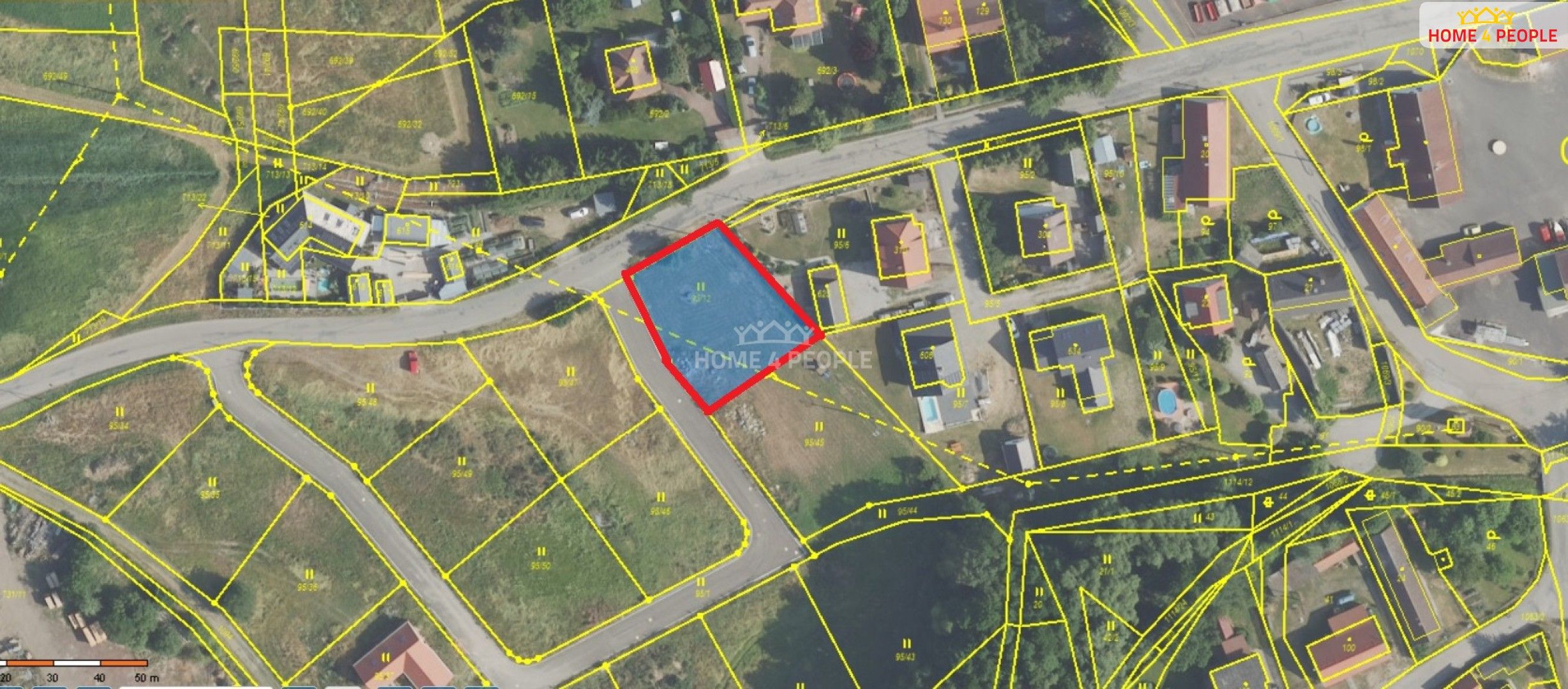 Prodej pozemku 854 m² - foto 11