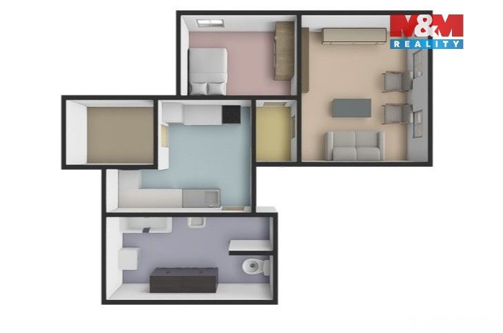 Prodej domu 51 m² - foto 18
