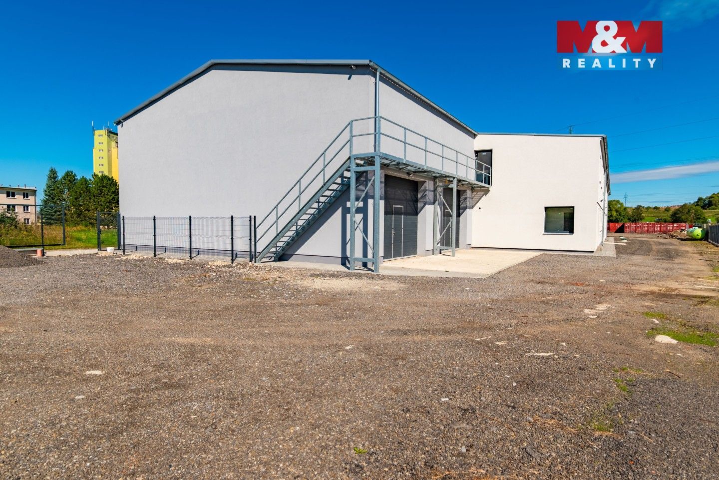 Pronájem komerčního prostoru 575 m² - foto 3