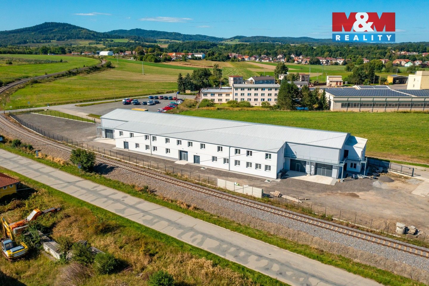 Pronájem komerčního prostoru 575 m² - foto 11