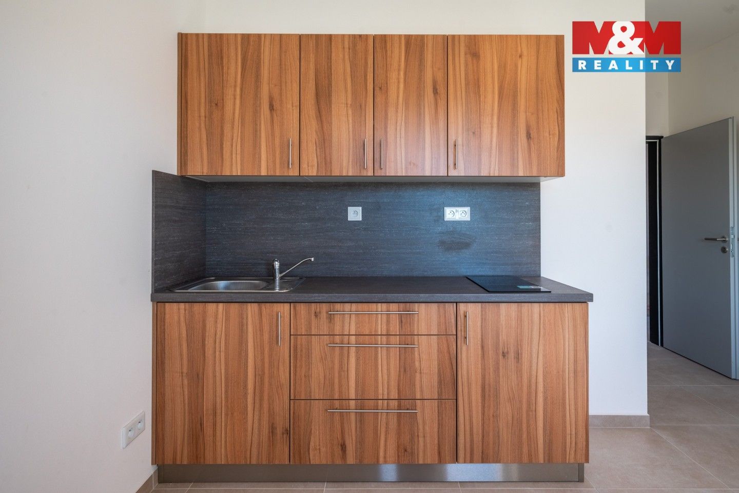 Pronájem bytu 1+kk 18 m² - foto 4