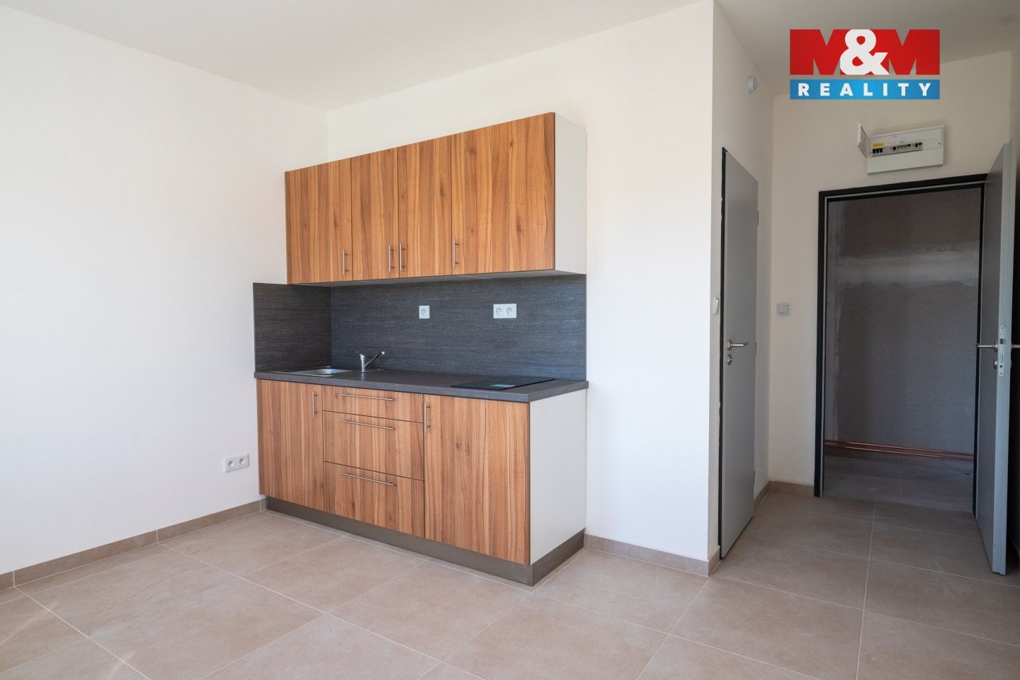 Pronájem bytu 1+kk 18 m² - foto 3
