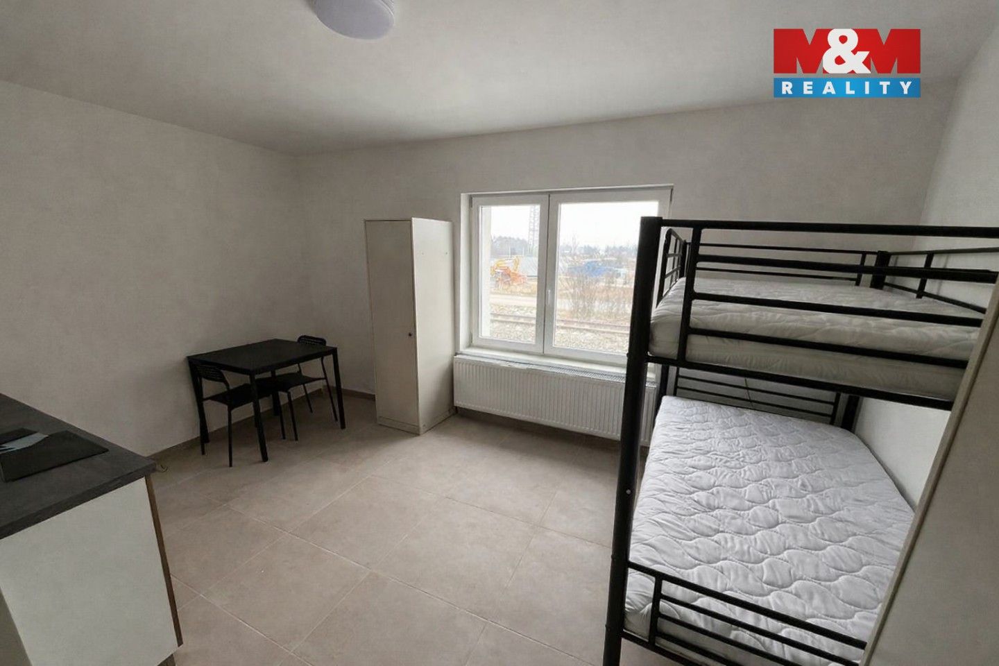 Pronájem bytu 1+kk 18 m² - foto 5