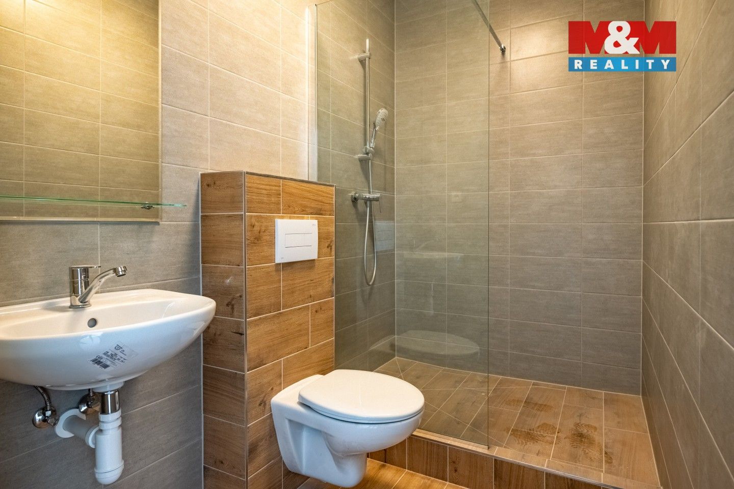 Pronájem bytu 1+kk 18 m² - foto 6