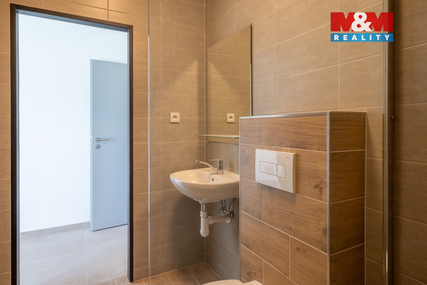Pronájem bytu 1+kk 18 m² - foto 7
