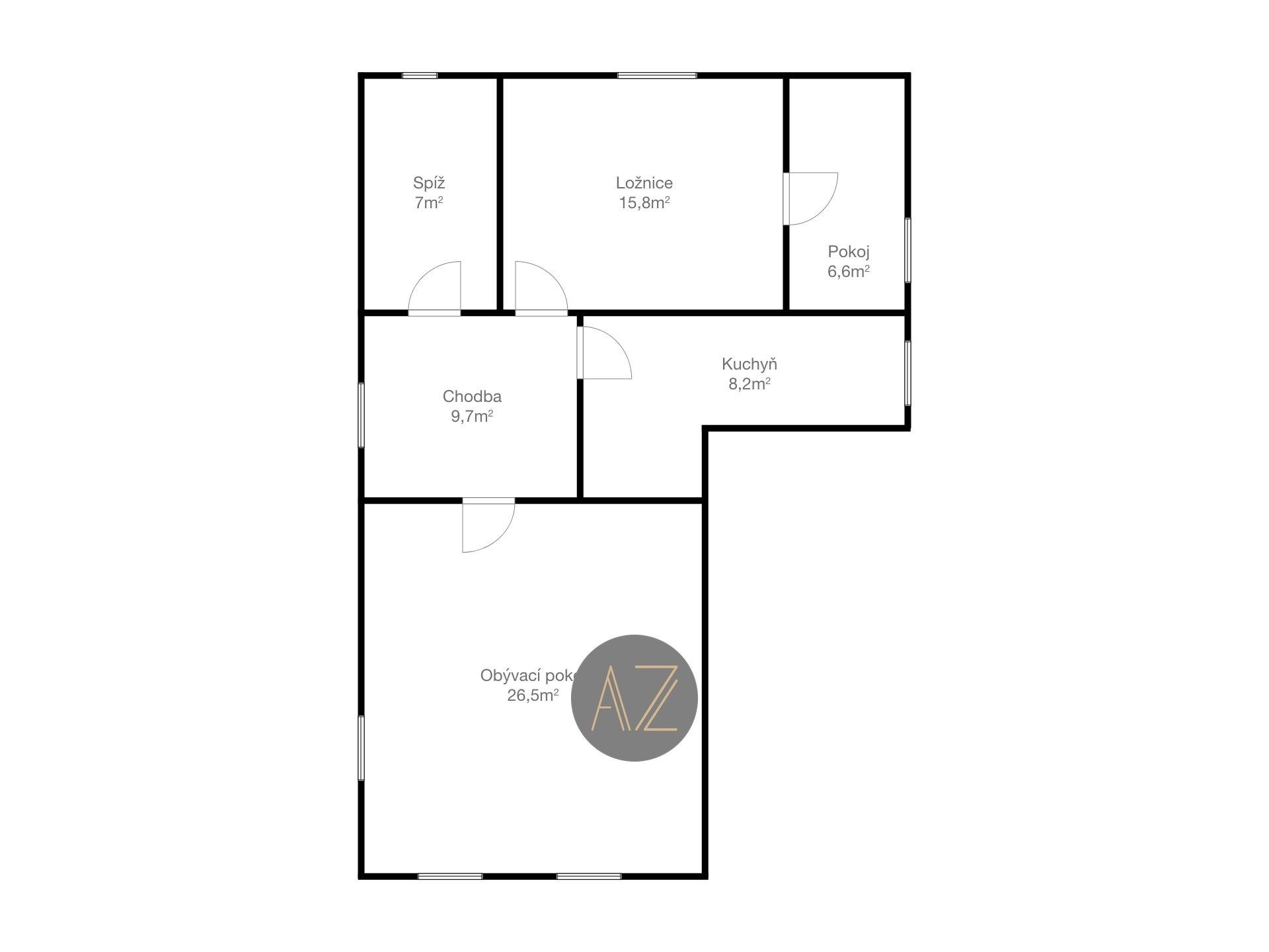 Prodej domu 143 m² - foto 9