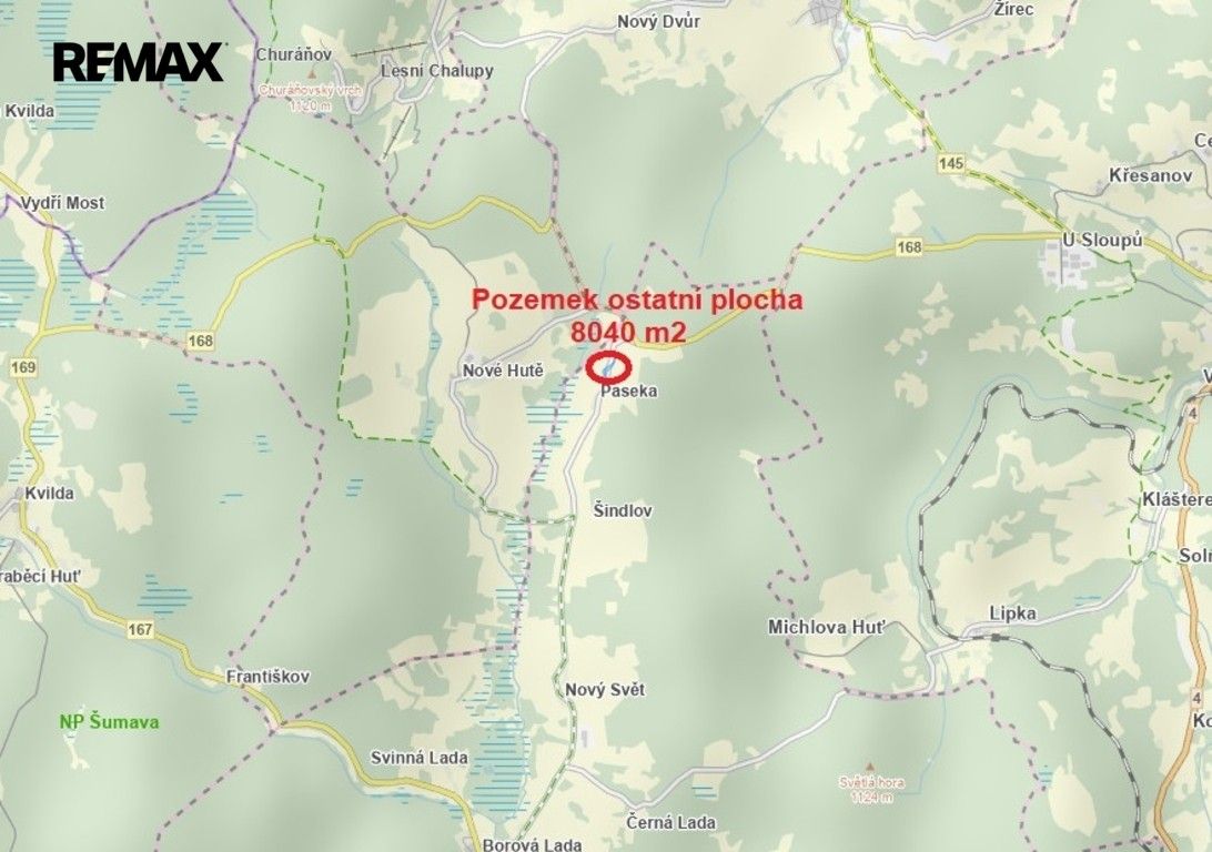Prodej nemovitosti 8040 m² - foto 4