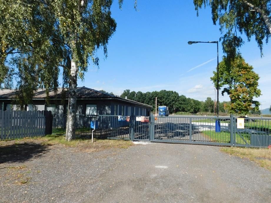 Pronájem komerčního prostoru 1240 m² - foto 1