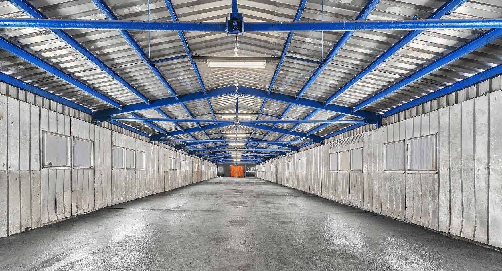 Pronájem komerčního prostoru 1240 m² - foto 10