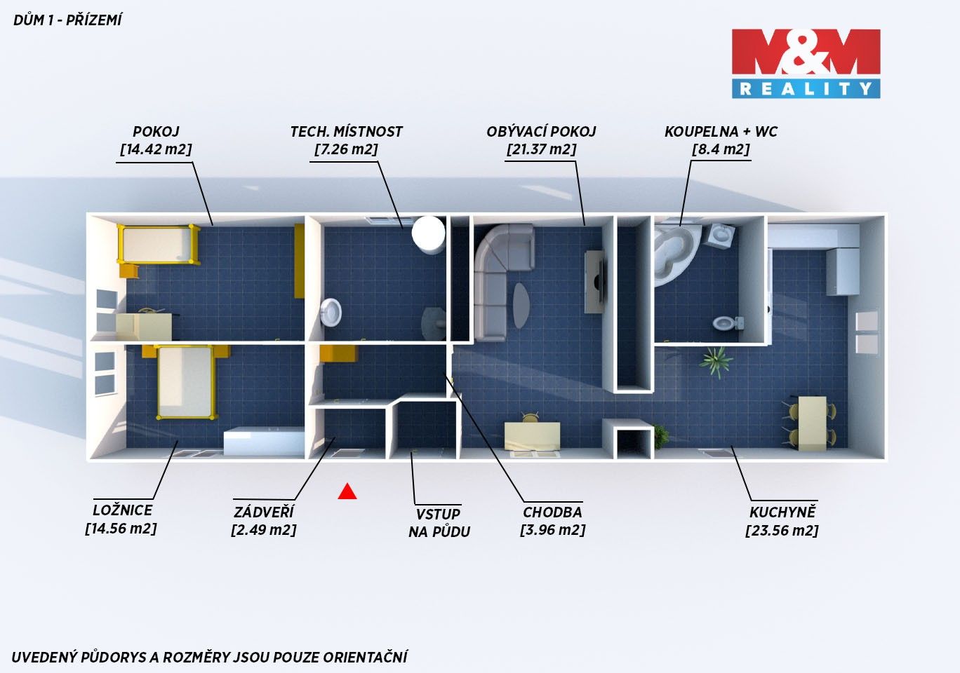 Prodej domu 179 m² - foto 31