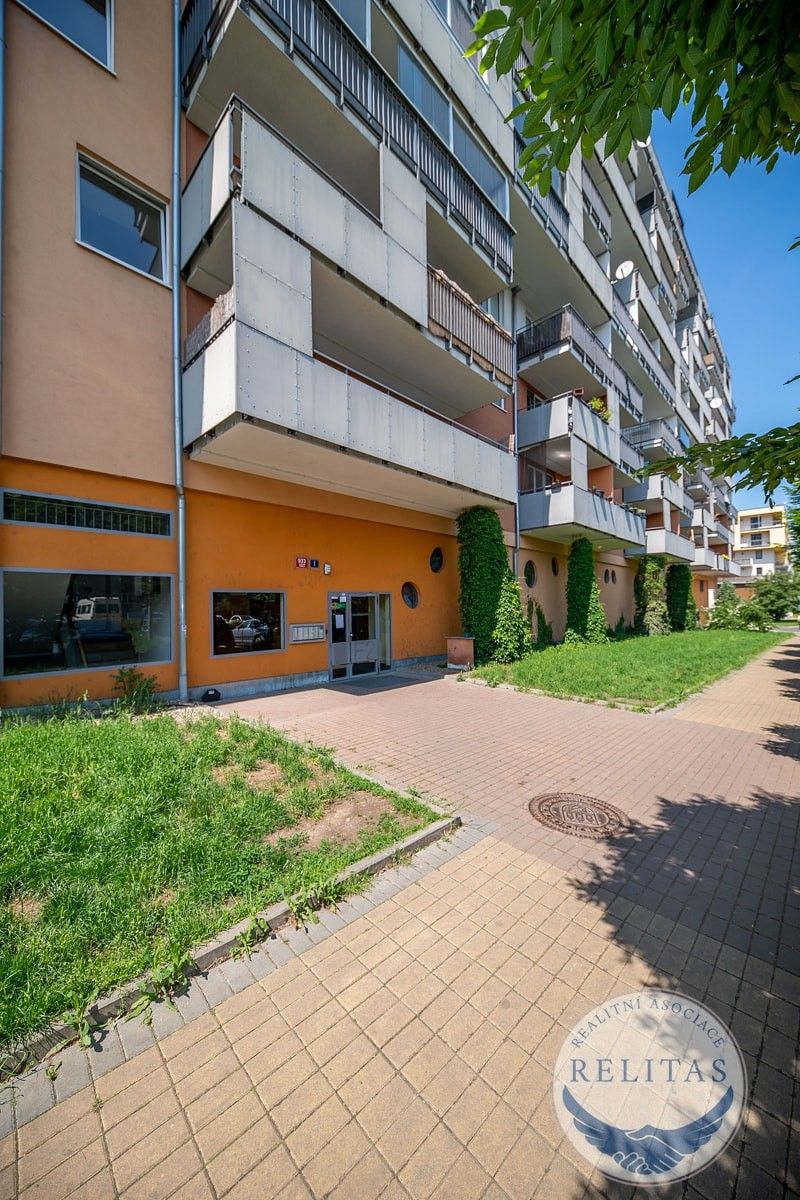 Pronájem bytu 1+kk 31 m² - foto 9