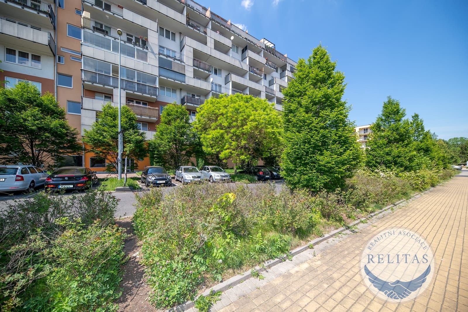 Pronájem bytu 1+kk 31 m² - foto 10