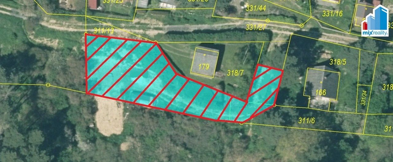Prodej pozemku 710 m² - foto 9
