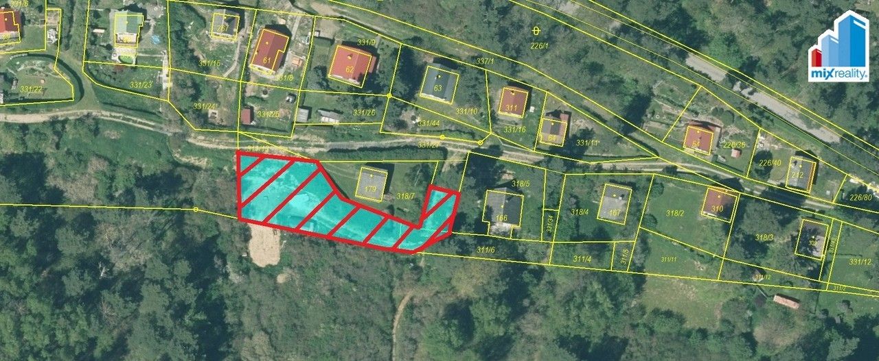 Prodej pozemku 710 m² - foto 10