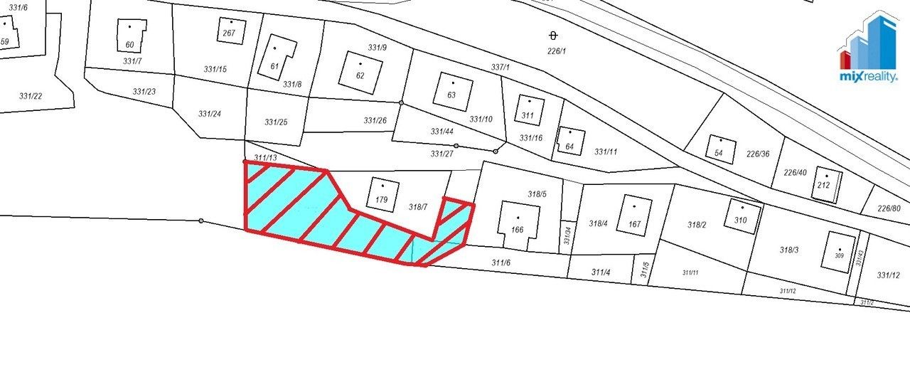 Prodej pozemku 710 m² - foto 11