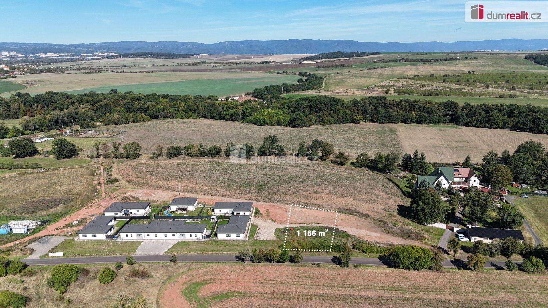 Prodej pozemku 1166 m² - foto 6